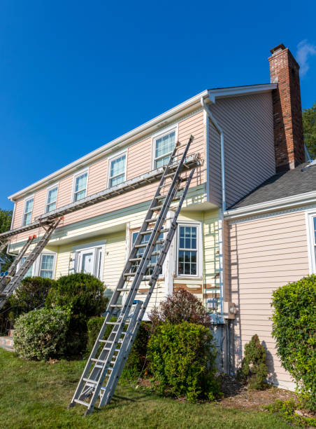 Reliable Truckee, CA Siding Installation & Repair Solutions